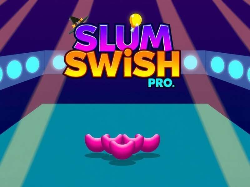 Slum Swish Pro tournament mode